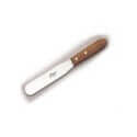 Ink Spatula Wood Hdl. 8" Stainless - XASZ180C